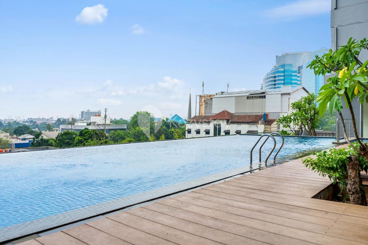 Sonata By Kozystay - Pondok Indah Jakarta Exterior foto